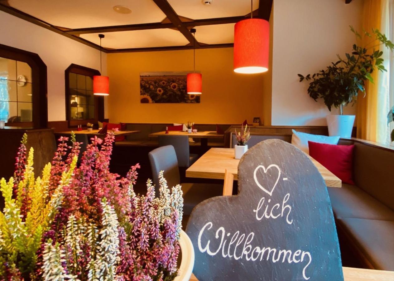 Hotel Sonnenhuegel Bad Bevensen Extérieur photo