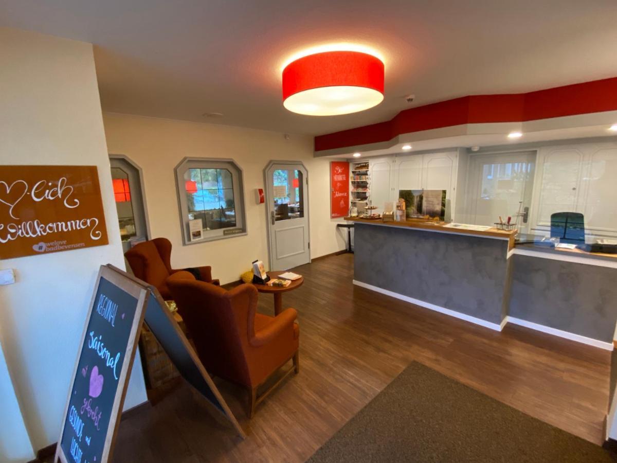 Hotel Sonnenhuegel Bad Bevensen Extérieur photo