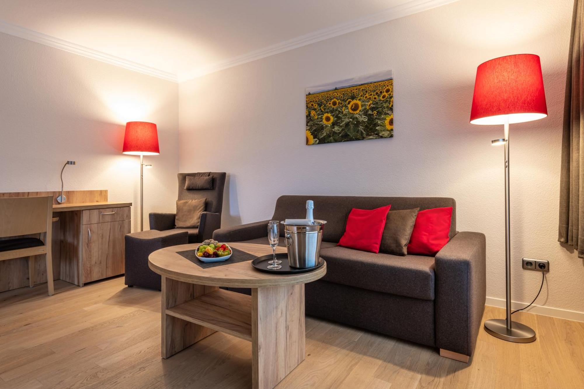 Hotel Sonnenhuegel Bad Bevensen Extérieur photo