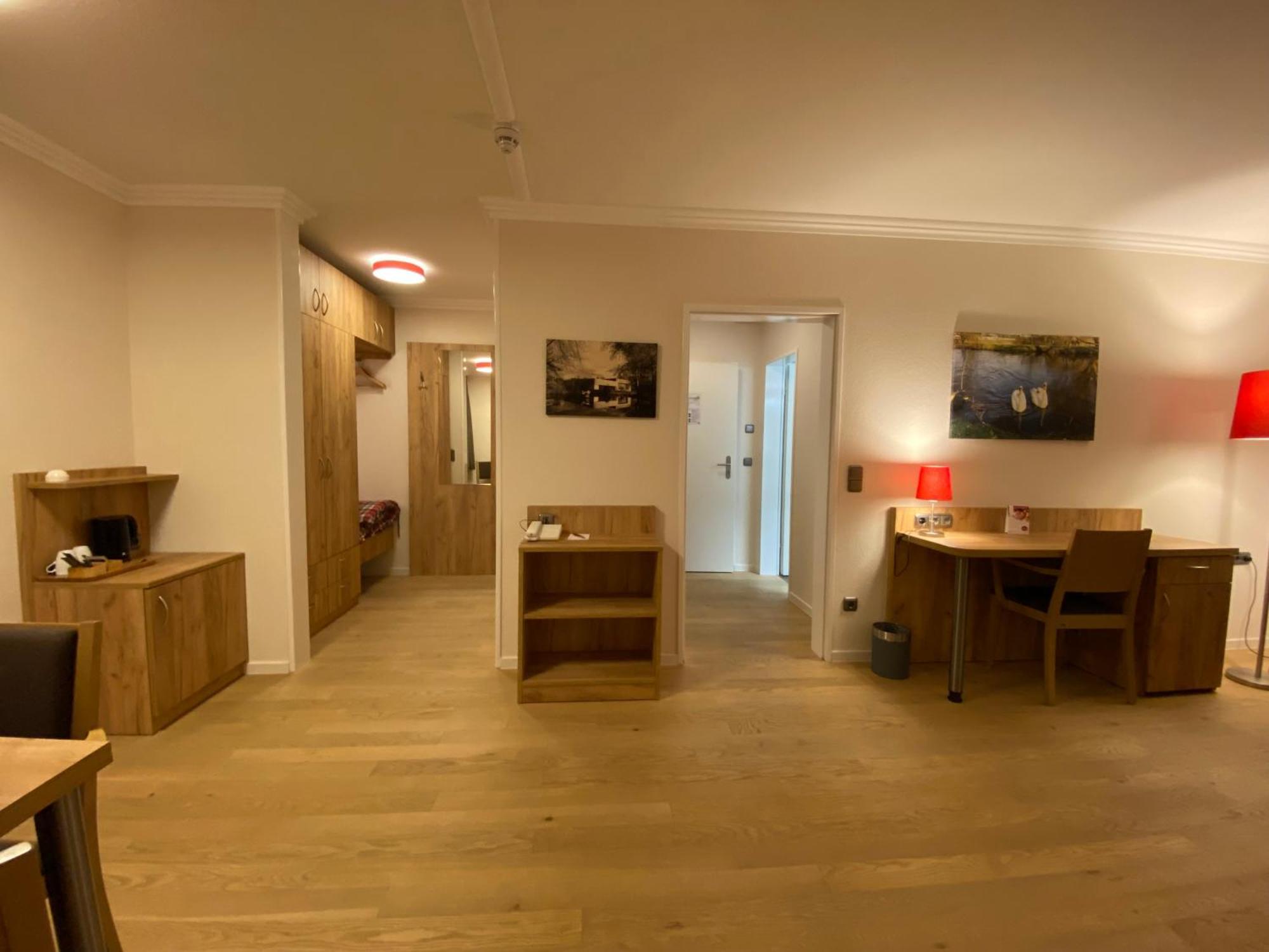 Hotel Sonnenhuegel Bad Bevensen Extérieur photo