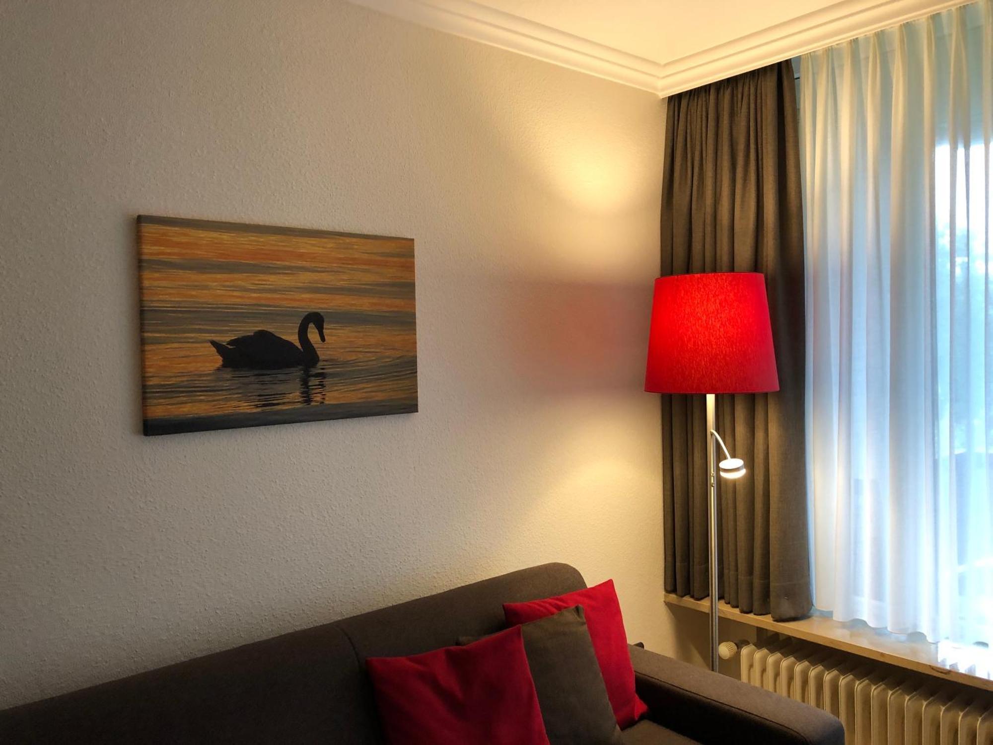 Hotel Sonnenhuegel Bad Bevensen Extérieur photo