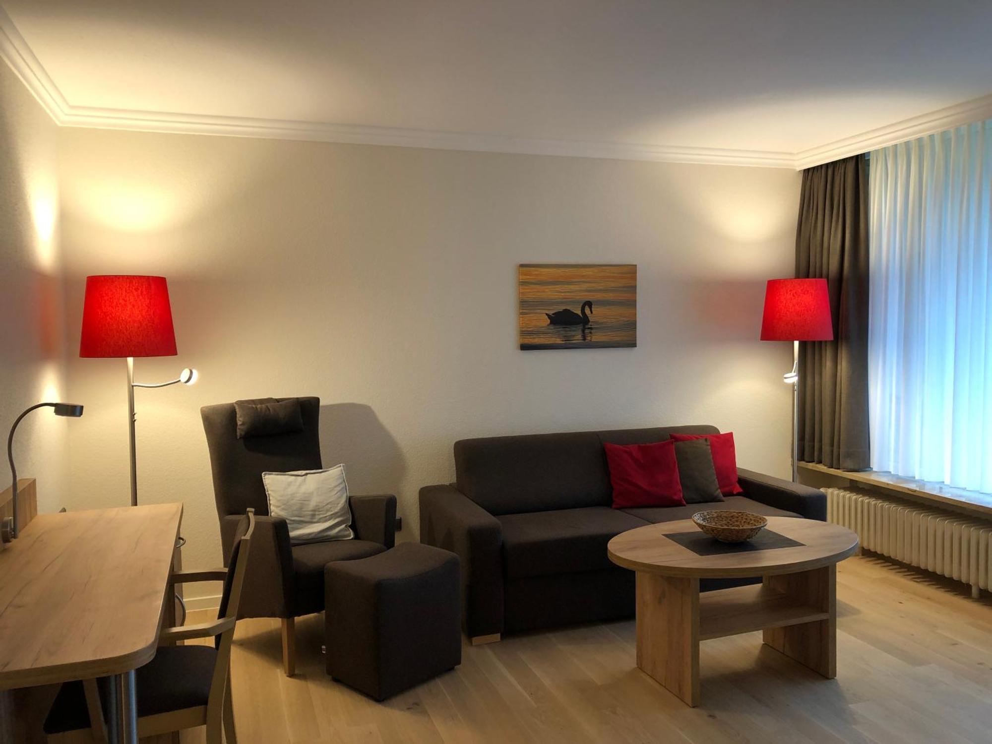 Hotel Sonnenhuegel Bad Bevensen Extérieur photo