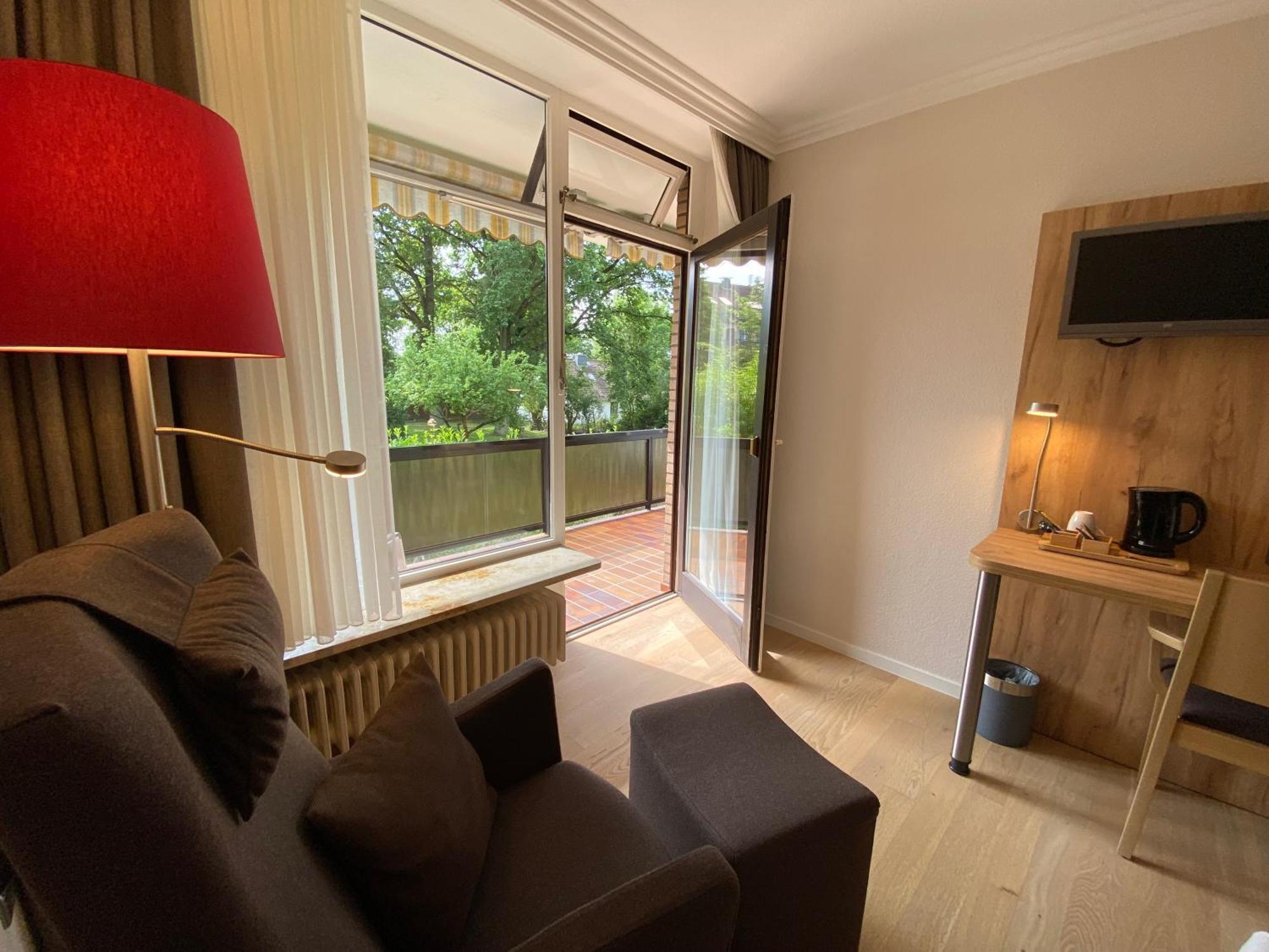 Hotel Sonnenhuegel Bad Bevensen Extérieur photo