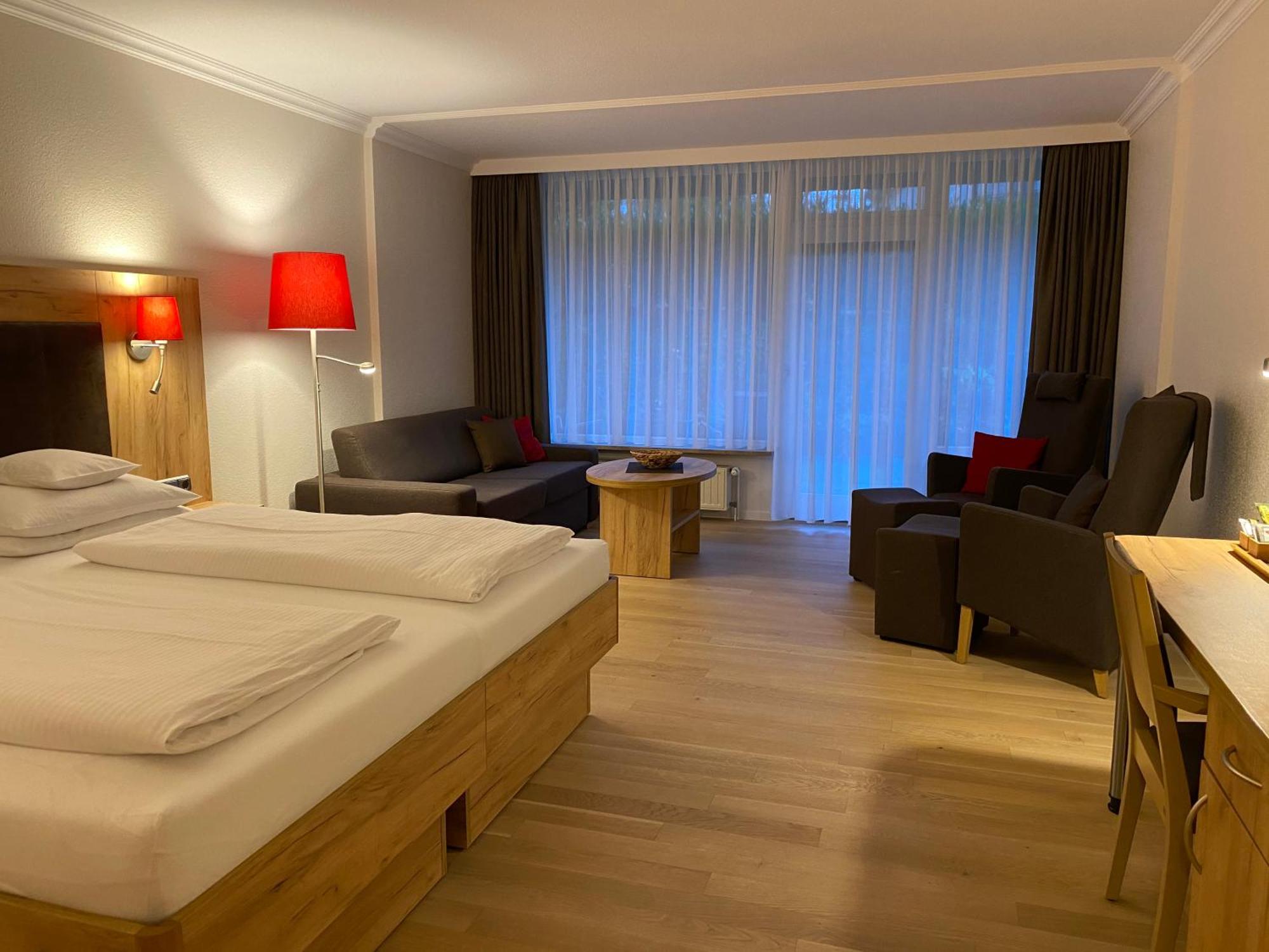 Hotel Sonnenhuegel Bad Bevensen Extérieur photo