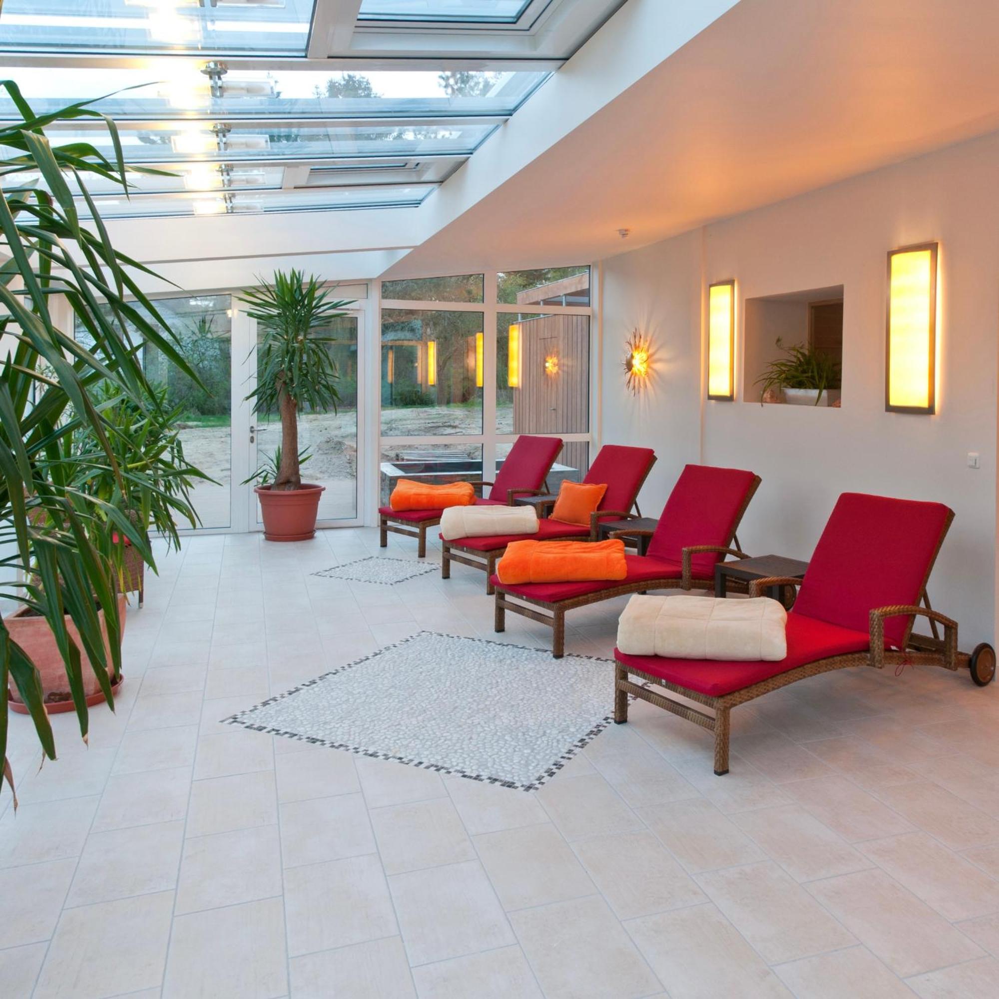 Hotel Sonnenhuegel Bad Bevensen Extérieur photo