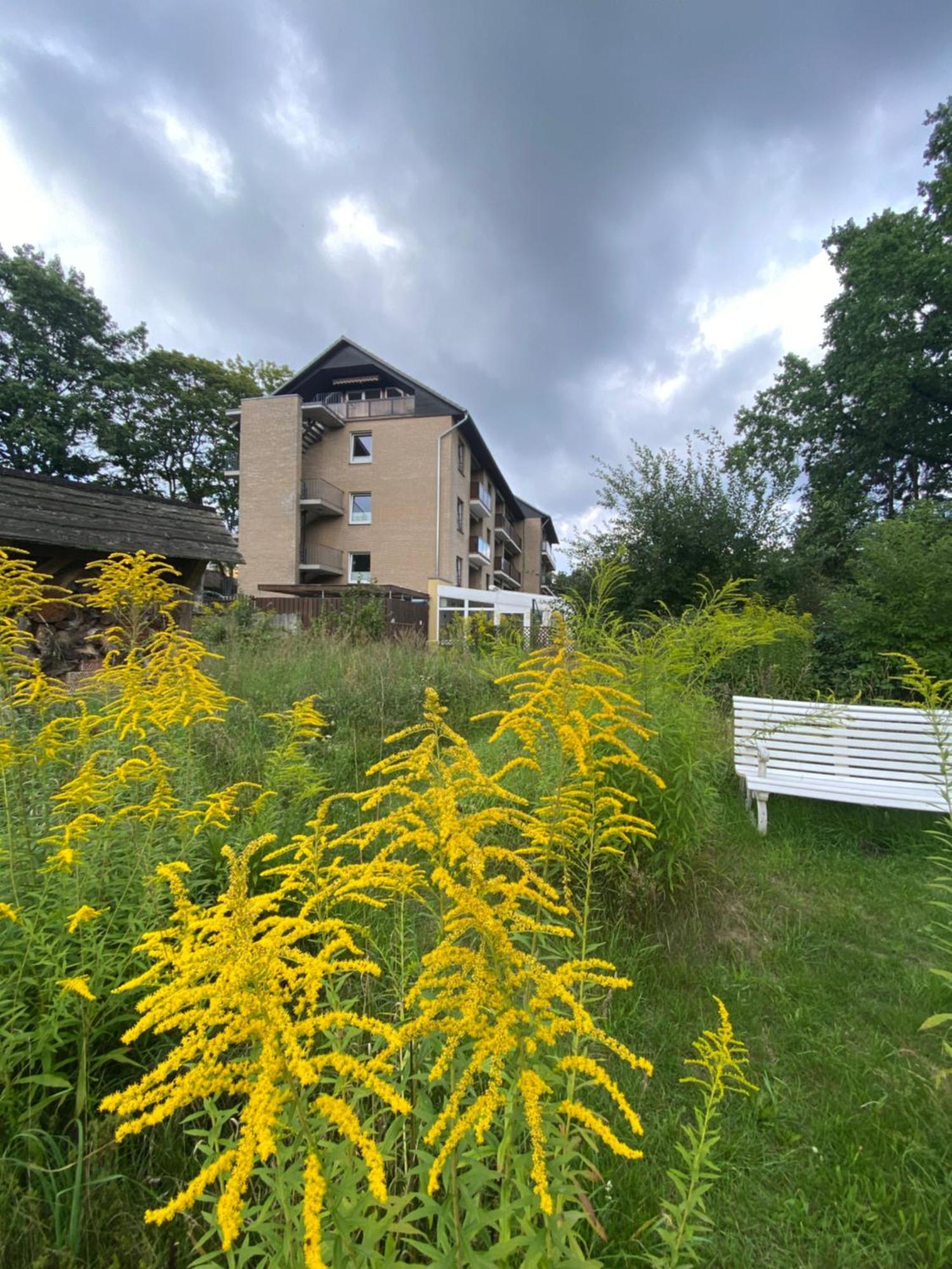 Hotel Sonnenhuegel Bad Bevensen Extérieur photo