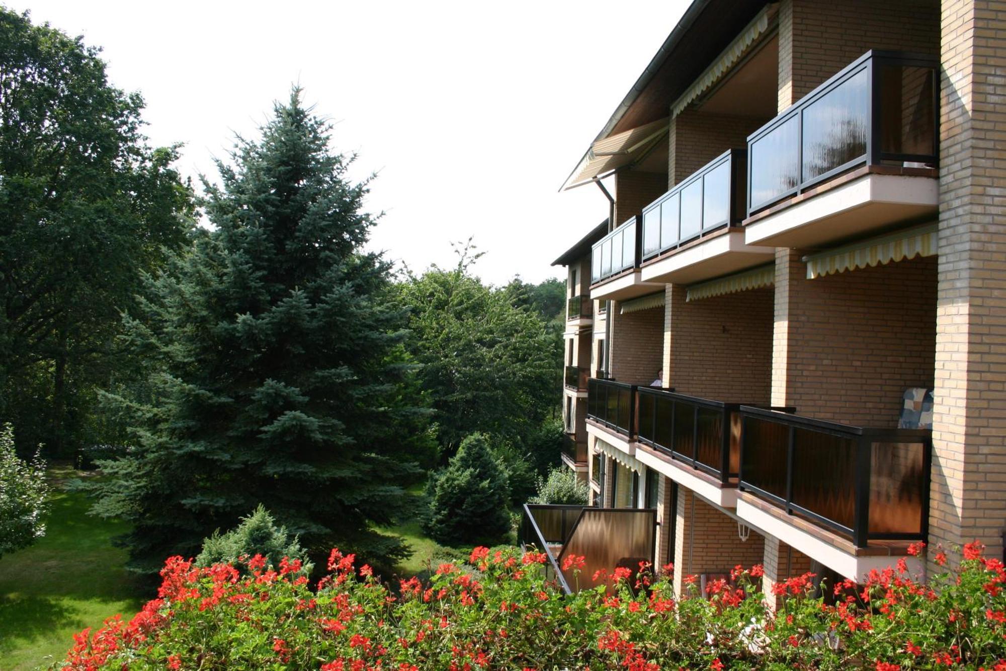 Hotel Sonnenhuegel Bad Bevensen Extérieur photo