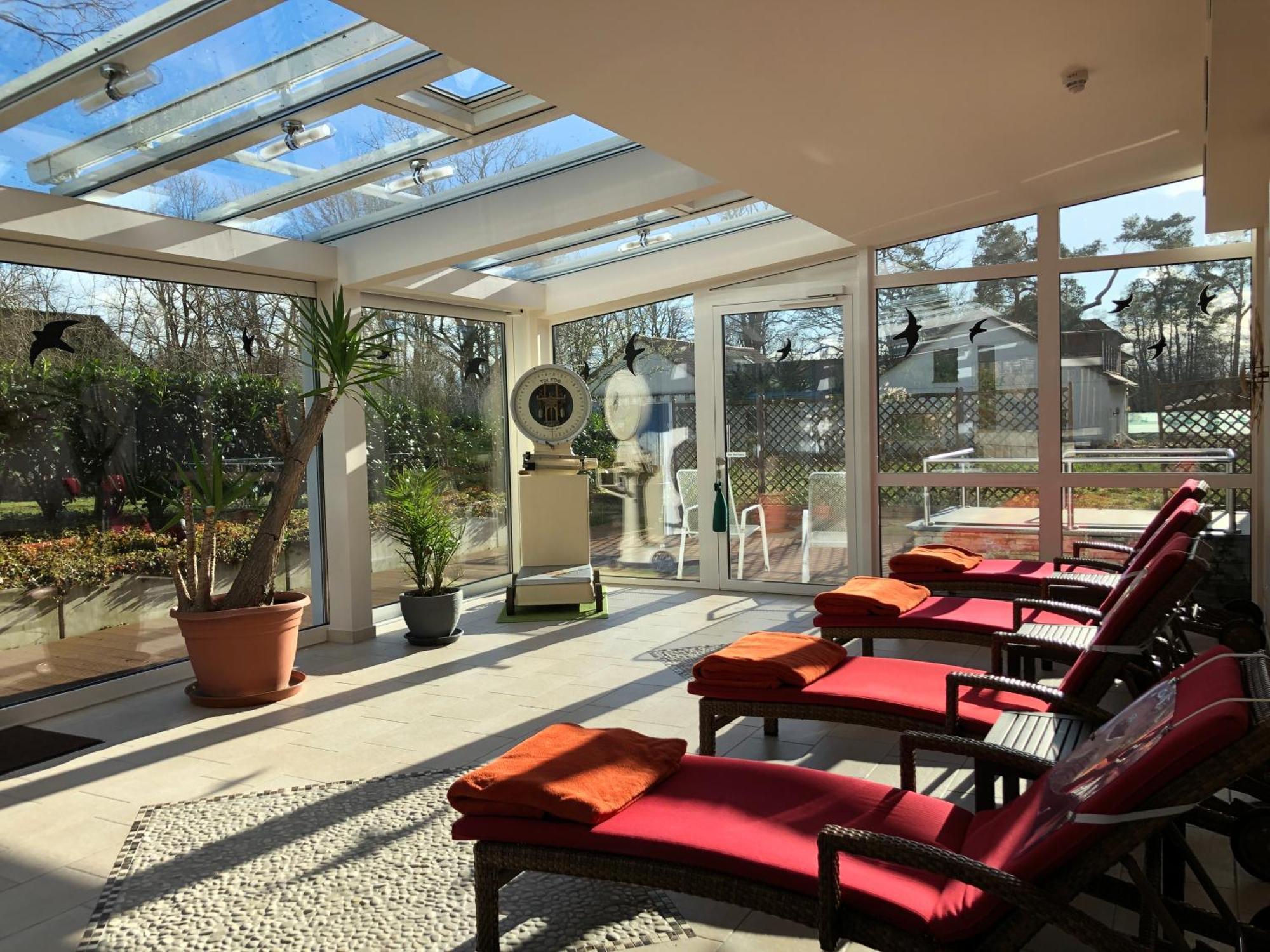 Hotel Sonnenhuegel Bad Bevensen Extérieur photo