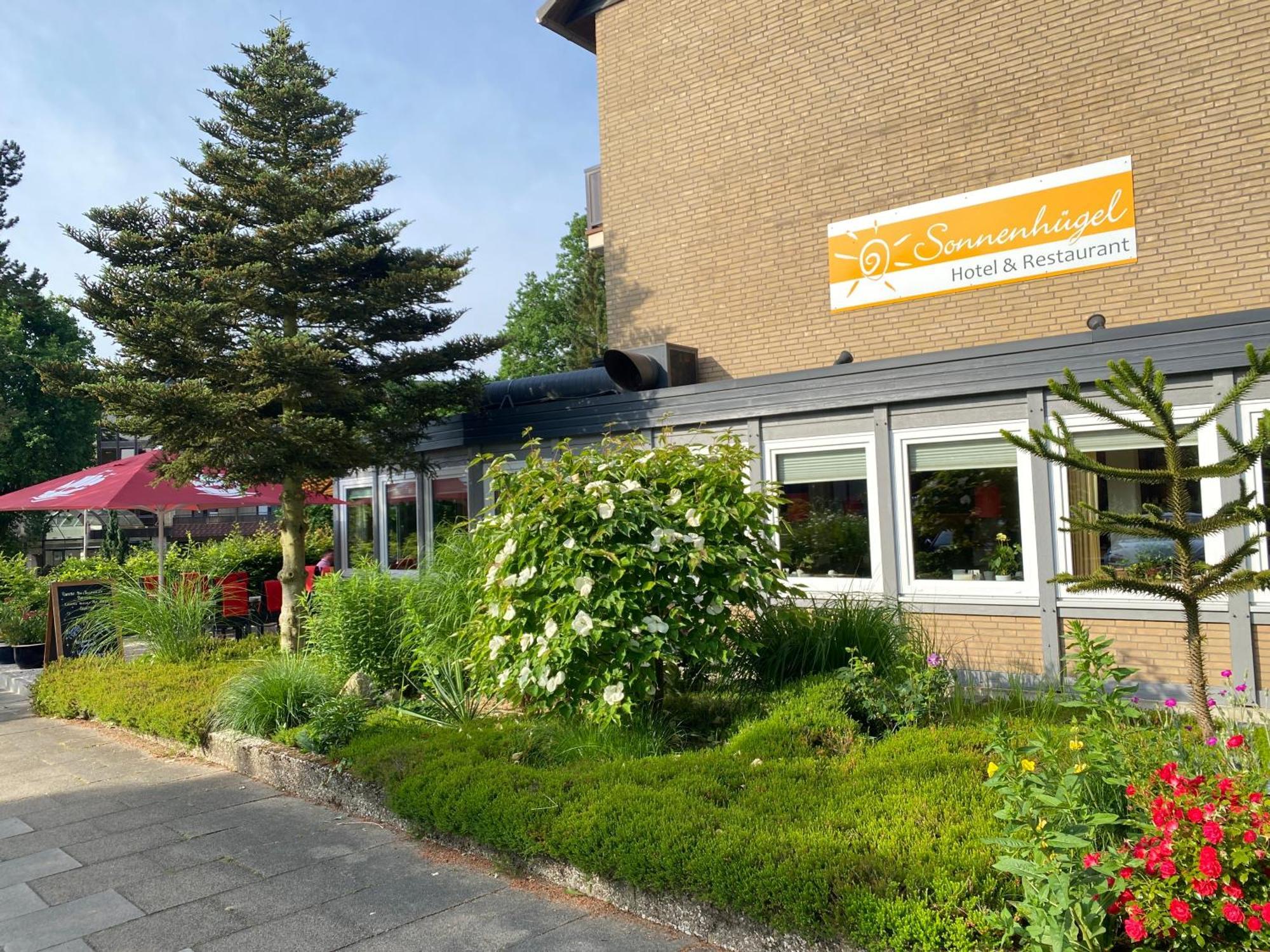 Hotel Sonnenhuegel Bad Bevensen Extérieur photo